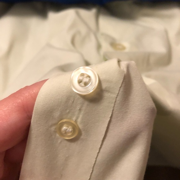 Pharaoh Men’s Long Sleeve Button Down - Picture 7 of 7